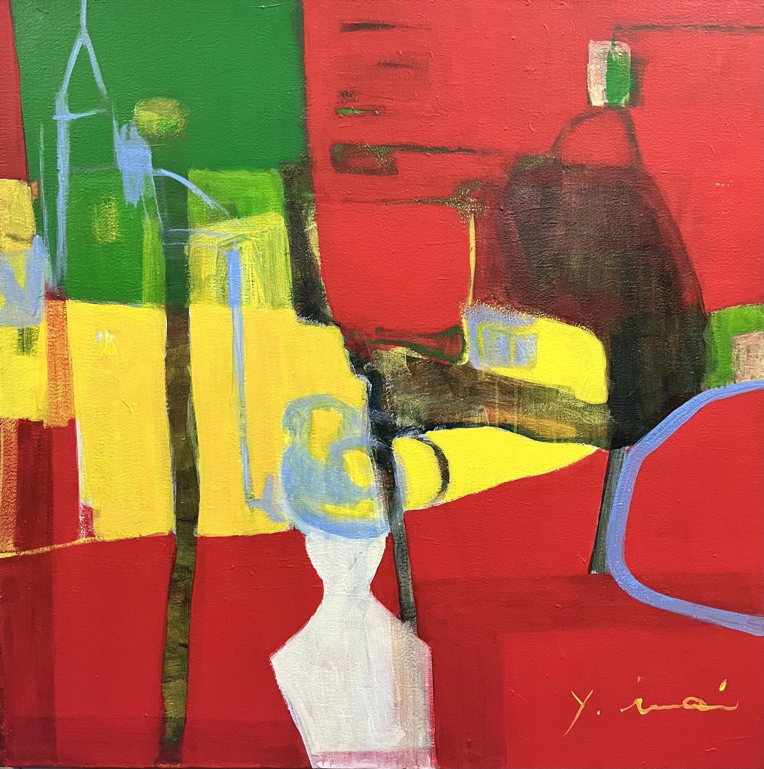 2024.11.09 - Japan Contemporaries Series 12 — Gallery 60 NYC